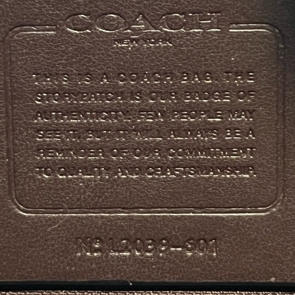 Coach Black Shay Crossbody - Picture 2 of 12